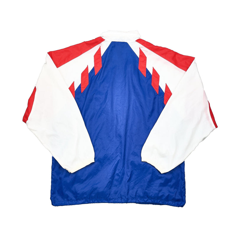1990/92 France Windbreaker Jacket (L) Adidas