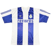 1990/92 Porto Home Shirt (L) Adidas