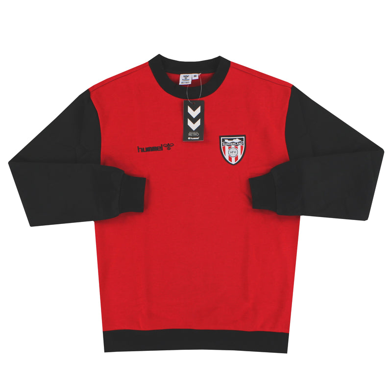 1990's Sunderland Hummel Re-Issue Crew Sweatshirt *BNIB* L