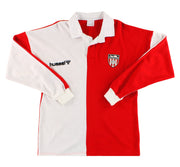 1990's Sunderland Hummel Rugby Shirt M