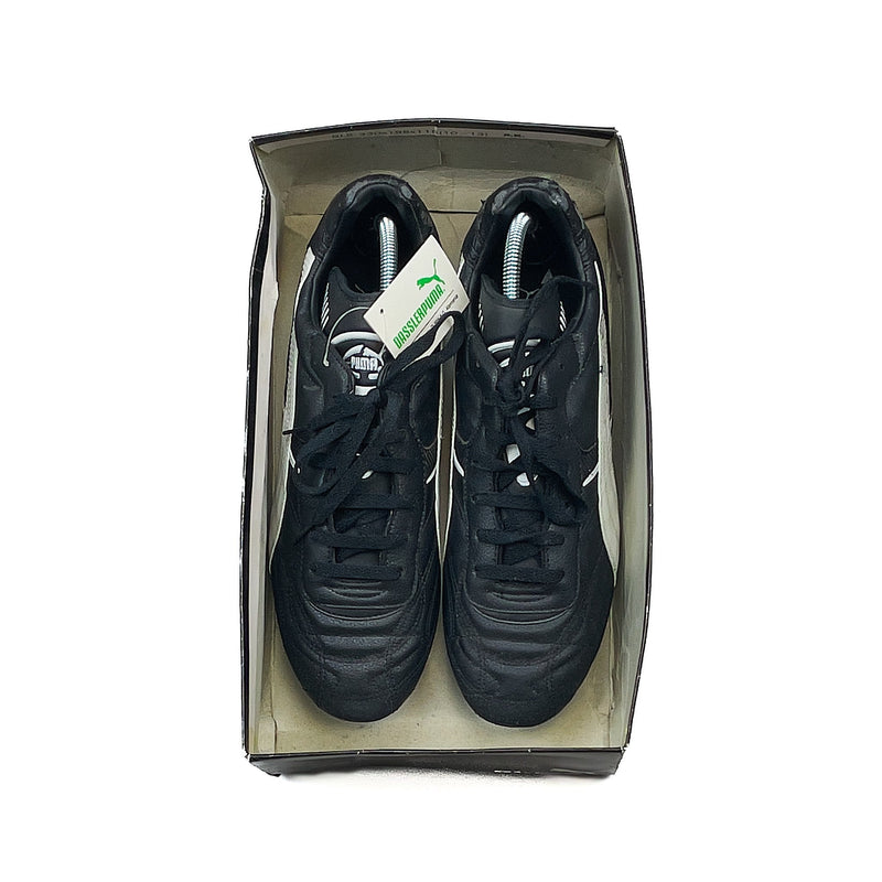 1990'S Puma 'Midfielder Top' Football Boots (10.5)