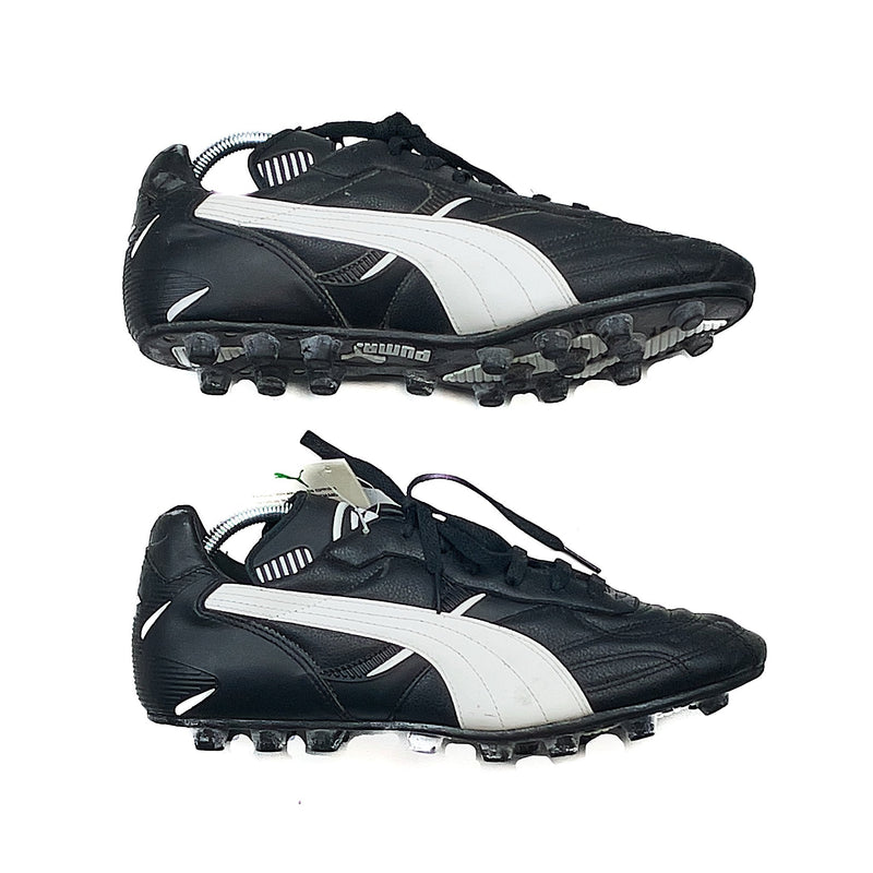 1990'S Puma 'Midfielder Top' Football Boots (10.5)