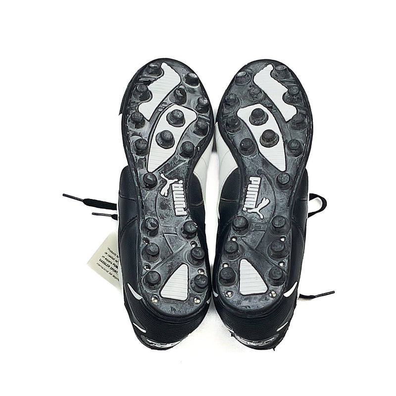 1990'S Puma 'Midfielder Top' Football Boots (10.5)