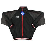 1998-99 Umbro Template Track Jacket *w/tags* L