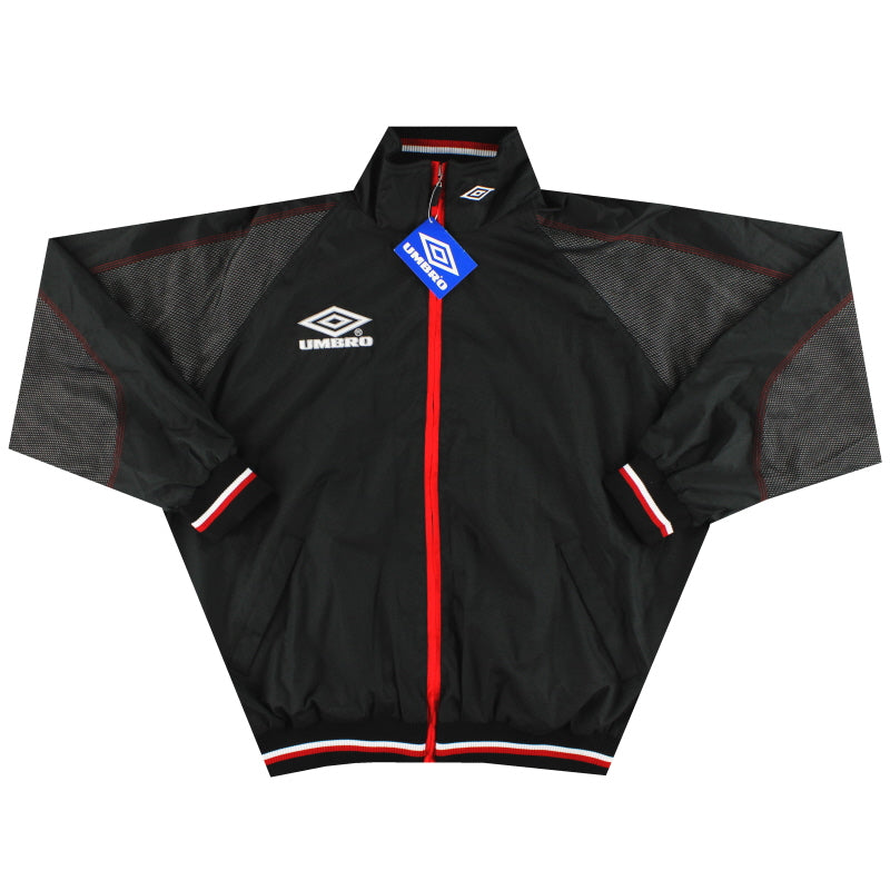 1998-99 Umbro Template Track Jacket *w/tags* L