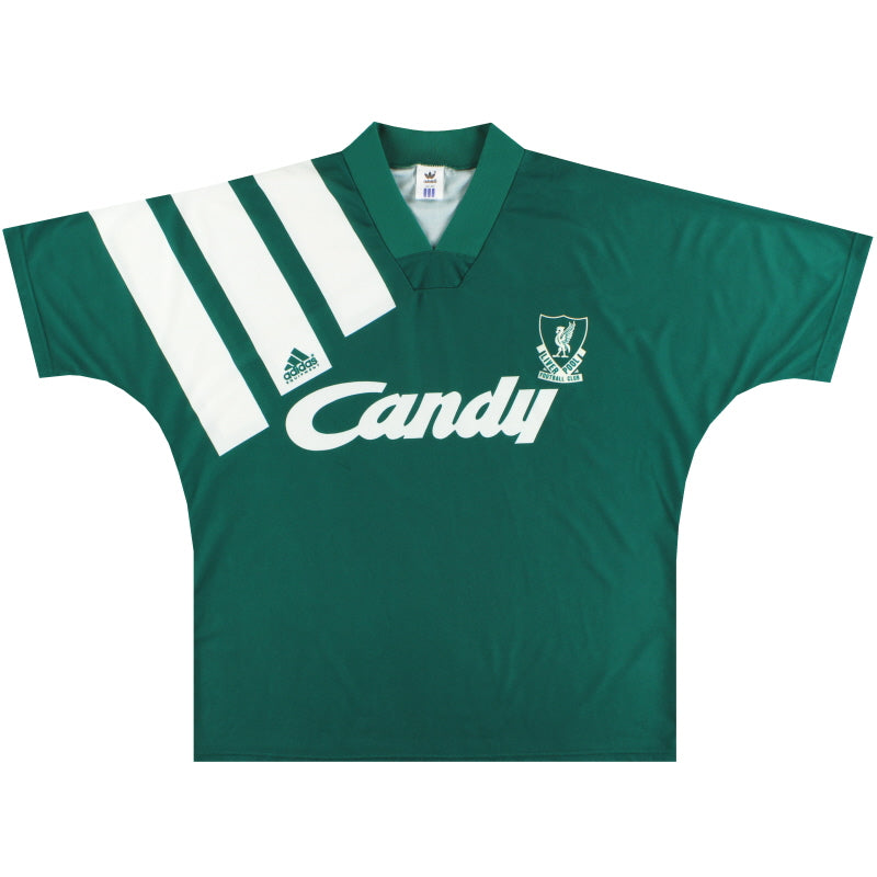 Liverpool 1991-92 Away Shirt M