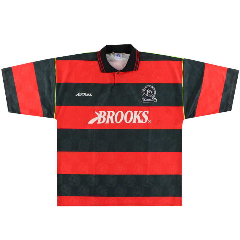 1991-92 QPR Away Shirt XL