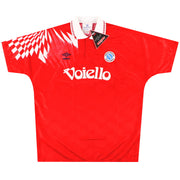 1991-93 Napoli Umbro Third Shirt *w/tags* XL - Classic Football Kit