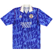 1991-93 Southampton Admiral Away Shirt XL - Classic Football Kit