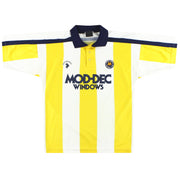1991-93 Torquay Matchwinner Home Shirt M - Classic Football Kit
