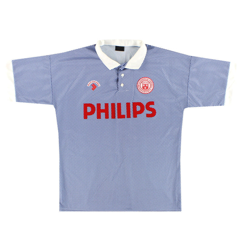 1991-93 Hamilton Academical Matchwinner Away Shirt L