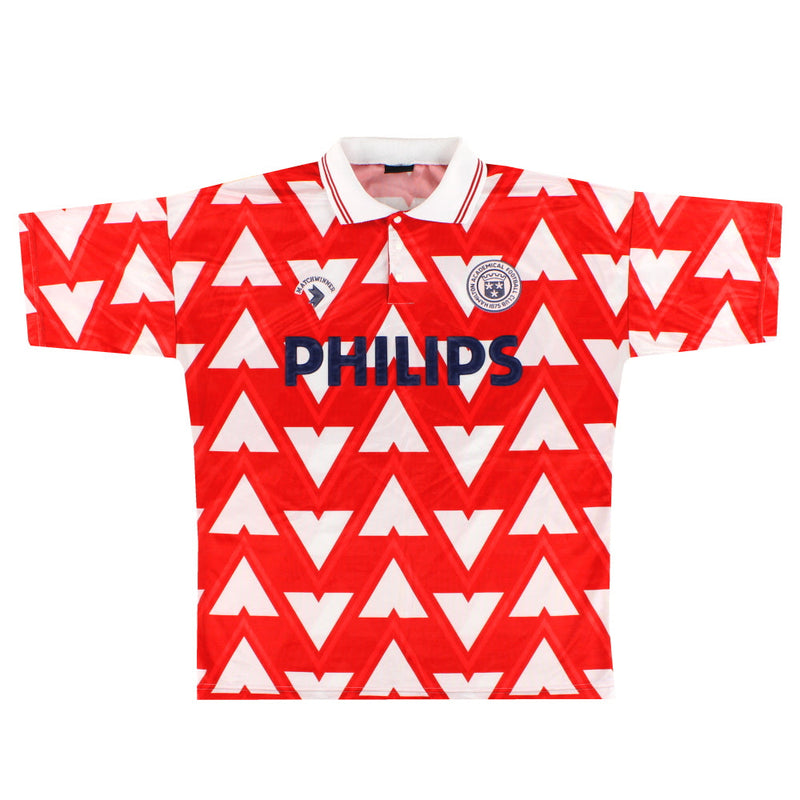 1991-93 Hamilton Academical Matchwinner Home Shirt L