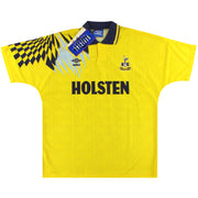 1991-95 Tottenham Umbro Away Shirt *BNIB* L