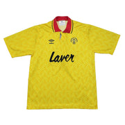 1991/92 Sheffield United Away (L) Umbro