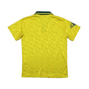 1991/93 Brazil Home Shirt (S) Umbro