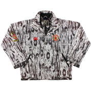 1992-93 Manchester United Umbro Woven Presentation Jacket L
