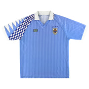 1992-93 Uruguay Ennerre Home Shirt XL - Classic Football Kit