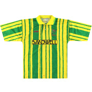 1992-93 West Brom Third Shirt M - Classic Football Kit