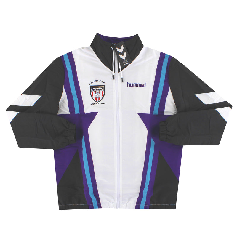 1992-93 Sunderland Hummel Re-Issue Track Jacket *BNIB* XXL
