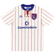 1992-94 Chelsea Umbro Away Shirt L - Classic Football Kit