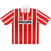 1992-94 PSV Eindhoven adidas Home Shirt XL - Classic Football Kit