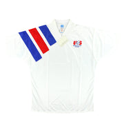 1992-94 USA adidas Home Shirt *w/tags* XL