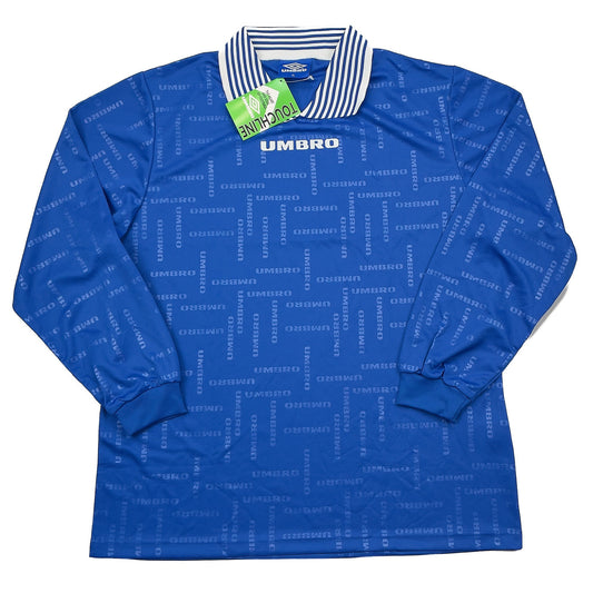1992 Umbro *BNWT* L/S Template Shirt (XL)
