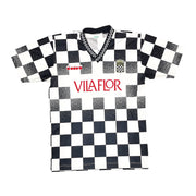1992/93 Boavista Home Shirt (L) Diadora