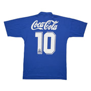 1992/93 Cruzeiro #10 Home Shirt (S) Finta