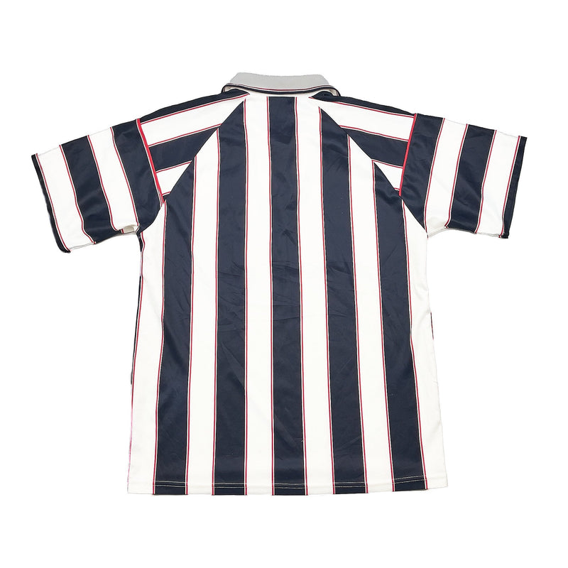 1992/93 Grimsby Town Home Shirt (M) Ribero