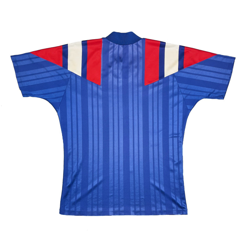 1992/94 France Home Shirt (XL) Adidas