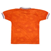 1992/94 Netherlands Home Shirt (S) Lotto