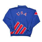 1992/94 USA Drill Top (M) Adidas