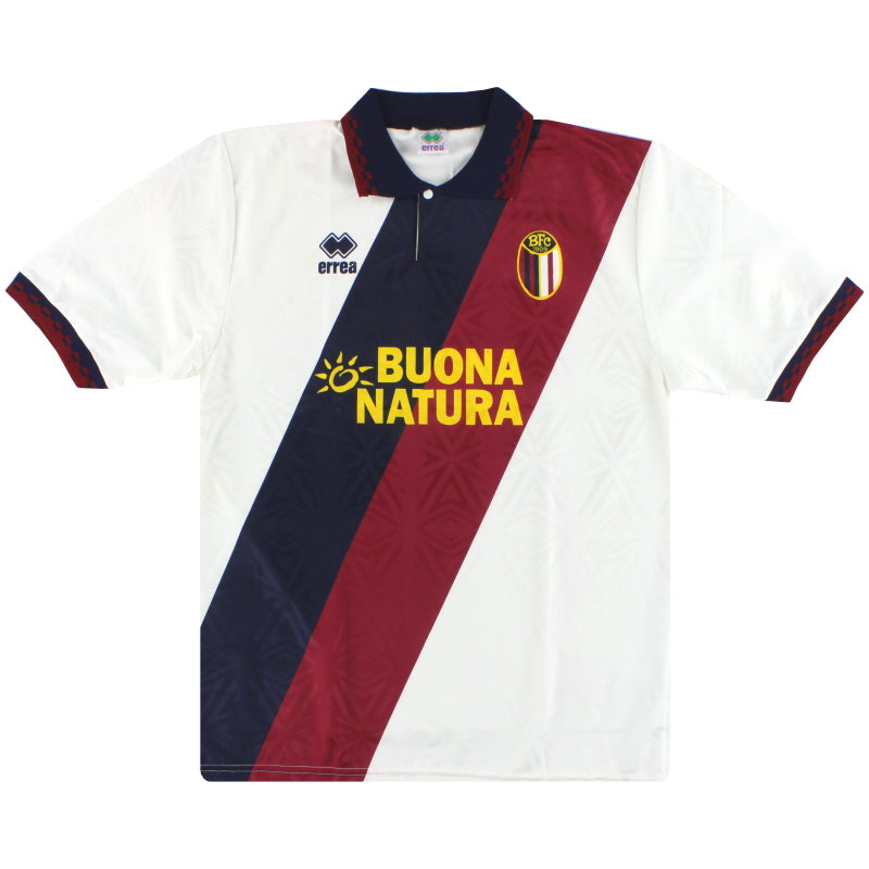 1993-94 Bologna Errea Away Shirt XL