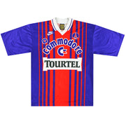 1993-94 Paris Saint-Germain Nike Home Shirt L
