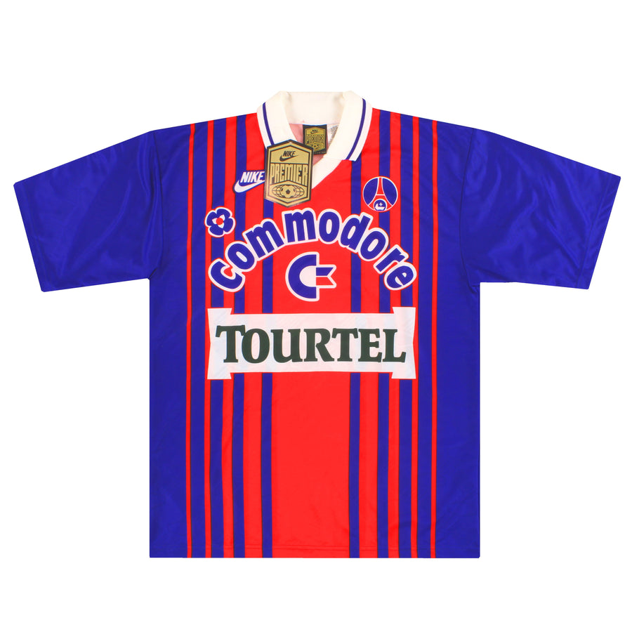 1993-94 Paris Saint-Germain Nike Home Shirt *BNIB* L