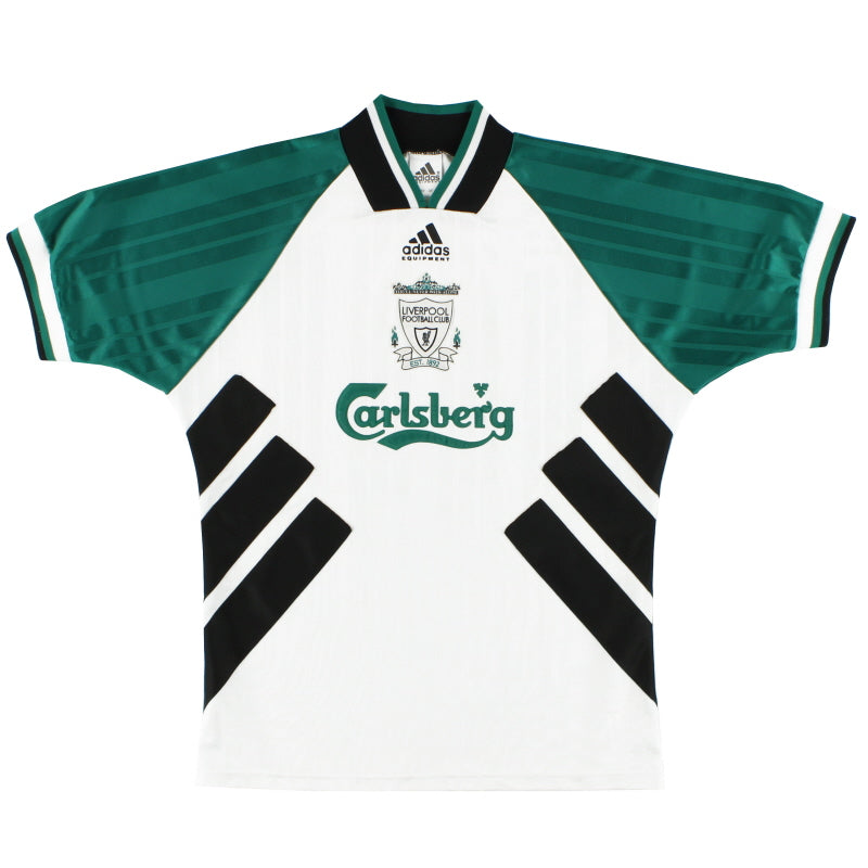 Liverpool 1993-95 Away Shirt S