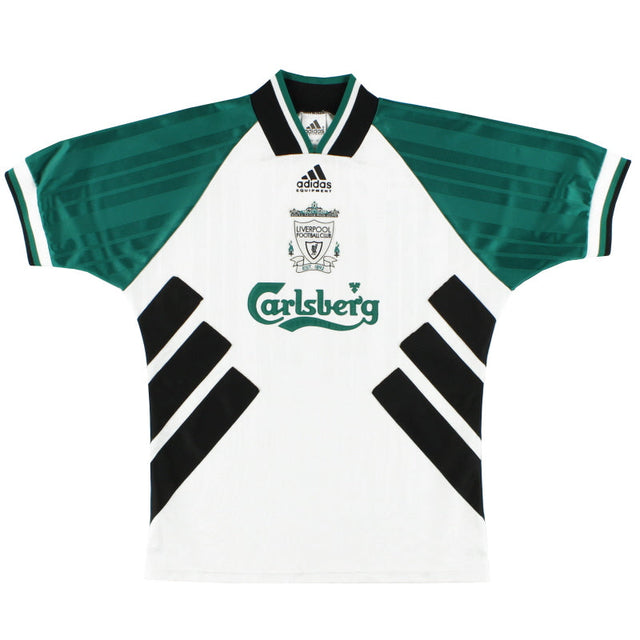 Liverpool 1993-95 Away Shirt M