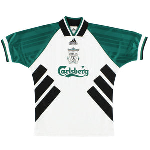 Liverpool 1993-95 Away Shirt M