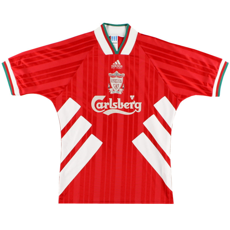 Liverpool 1993-95 Home Shirt M