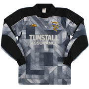 1993-95 Port Vale Goalkeeper Shirt #1 S