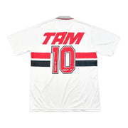 1993 Sao Paolo #10 Home Shirt (XL) Penalty