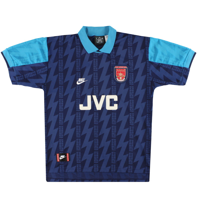 1994-95 Arsenal Nike Away Shirt XXL