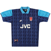 1994-95 Arsenal Nike Away Shirt M