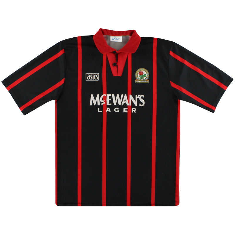 1994-95 Blackburn Asics Away Shirt S