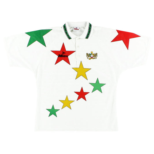 1994-95 Cameroon Mitre Away Shirt *As New* L
