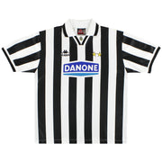 1994-95 Juventus Kappa Home Shirt S