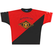 1994-95 Manchester United Umbro Training Shirt XL