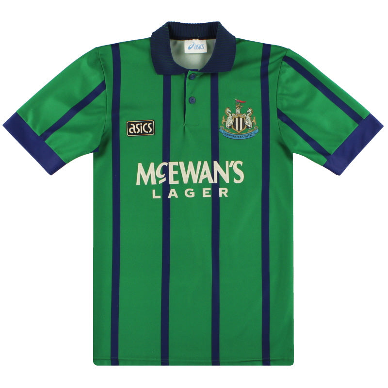1994-95 Newcastle Asics Third Shirt XL