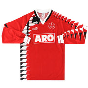 1994-95 Nurnberg Puma Home Shirt *w/tags* L/S
